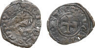 Kingdom of Naples Denar 1309-1343 Robert of Anjou Rare. VF+ 29.91 &pound;  +  13.67 &pound; shipping