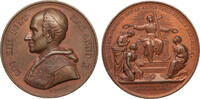 Papal States / Kirchenstaat Medal 1878-1903 Leo XIII Scarce. UNC 111.09 &pound;  +  13.67 &pound; shipping