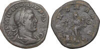Roman empire Sestertius AD 244-249 Philip I Choice VF 158.09 &pound;  +  13.67 &pound; shipping