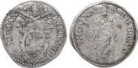Papal States Kirchenstaat Vatikan Giulio ANCONA 1550-1555 Julius III XF 128.18 &pound;  +  13.67 &pound; shipping