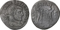Roman empire Maxentius, Usurper follis Ostia 309-312 AD Vf+ 42.73 &pound;  +  13.67 &pound; shipping