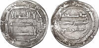 Abbasid. AR Dirham al-Rayy AH 148 al-Mansur XF+ 72.64 &pound;  +  13.67 &pound; shipping