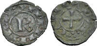 Medieval Italy. Kingdom of Sicily Denaro 1250-1254 Conrad I VF+ 34.18 &pound;  +  13.67 &pound; shipping