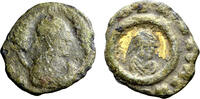 Kingdom of Axum, Gilt &AElig; Unit AD 375-410 Ouazebas VF+ 106.82 &pound;  +  13.67 &pound; shipping