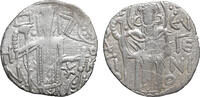 Trebizond Empire Manuel I Comnenus Asper 1238-1263 AD VF+ 136.73 &pound;  +  13.67 &pound; shipping