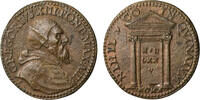 Papal States. Gregory XIII Jubileum Posthumous medal 1572-1585 R2. XF 115.36 &pound;  +  13.67 &pound; shipping