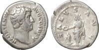 Roman empire Denarius 117-138 Hadrian VF/XF 106.82 &pound;  +  13.67 &pound; shipping