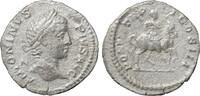 Roman empire Denarius 208 AD Caracalla VF+ 76.91 &pound;  +  13.67 &pound; shipping