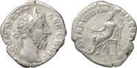 Roman empire Denarius 177-192 AD Commodus VF+ 111.09 &pound;  +  13.67 &pound; shipping