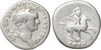 Roman empire denarius AD 81-96 Domitian, as Caesar VF+ 102.55 &pound;  +  13.67 &pound; shipping