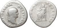 Roman empire denarius A.D. 69-79 Vespasian VF 81.18 &pound;  +  13.67 &pound; shipping