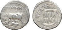 Illyria. Apollonia Drachm 250-200 BC VF/XF 68.36 &pound;  +  13.67 &pound; shipping