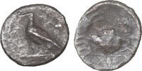 Sicily. Akragas Obol 470-460 BC Rare. VF/XF 98.27 &pound;  +  13.67 &pound; shipping