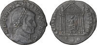 Roman empire Follis AD 307&ndash;312 Maxentius vf 38.45 &pound;  +  13.67 &pound; shipping