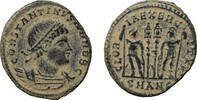Roman empire Follis 317-337 AD Constantine II, Caesar XF 27.35 &pound;  +  13.67 &pound; shipping