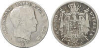 Napoleon I, King of Italy 1 Lira, 1812 Milan  VF 64.09 &pound;  +  13.67 &pound; shipping