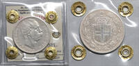 Kingdom of Italy 2 Lire 1899 Umberto I -