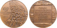 USSR / Russia TOMBAC Centennial of textile workers strike -