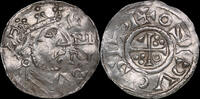 Germany / Regensburg Pfennig (denar) King Henry II (1002-1024) -