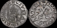 Free City Riga 1 Schilling Free City Riga (1561-1581) -