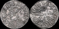 England / Warwick Penny Aethelred II (978-1016) Helmet Type, Osmer -