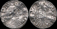 England / London Penny Aethelred II (978-1016), Helmet type, Brunstan VF/XF