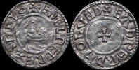 England / London Penny Aethelred II (978-1016) Last Small Cross type, Eadweard VF/XF