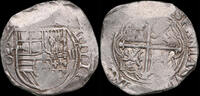 Mexico 4 reales ND Philip II (1556-1598), MO VF/XF- 368.45 £  +  4.33 £ shipping