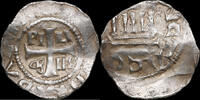 Köln, Erzbistum Denar Archbishop Pilgrim, 1021-1036. Konrad II 1027-1039. Rare! -
