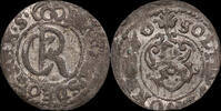 Livonia / Riga Solidus 1660 Swedish Occupation, Solidus - Karl XI (1660-... 13.00 £  +  4.33 £ shipping