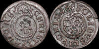 Livonia / Livonia 1 Solidus 1648 Swedish Occupation, Livonia Solidus - K... 14.74 £  +  4.33 £ shipping