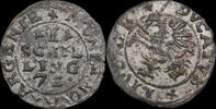 Poland / Livonia Schilling 1572 Jan Hieronim Chodkiewicz (1572–1573), Da... 56.35 £  +  4.33 £ shipping