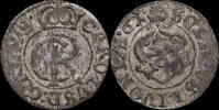 Livonia / Riga Solidus 1661 Swedish Occupation, Solidus - Karl XI (1660-... 17.34 £  +  4.33 £ shipping