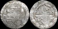 Peru / Lima 8 reales nd Philip II (1556-1598), P, D, Diego de la Torre X... 1,560.51 £  +  21.67 £ shipping