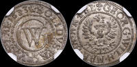 Germany / Prussia (Königsberg) 1 Solidus 1633/32 Brandenburg-Prussia Geo... 238.41 £  +  4.33 £ shipping