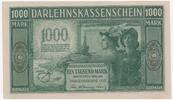 Germany (Kowno/Kaunas) 1000 mark 1918 Occupation - Darlehnskasse Ost, Ko... 108.37 £  +  4.33 £ shipping