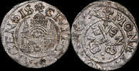 Free City Riga 1 Schilling Free City Riga (1561-1581) -