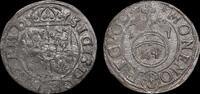 Poland 1½ Groschen / Półtorak 1½ Groschen / Półtorak 1617 Sigismund III, Bydgoszcz -