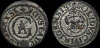 Riga Schilling / Solidus 1634 Riga Swedish BI Solidus 1634 Gustav II Ado... 29.62 &pound;  +  12.70 &pound; shipping