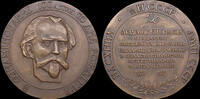 USSR / Russia 1981 USSR Medal K. I. Skryabin Birth 100y 1981, Shkurko, S... 42.32 &pound;  +  12.70 &pound; shipping
