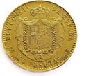 Spain 20 Peseta 1887*62 (1962) Alfonso XIII - Gold Extremely Fine