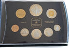 Canada Voyage of Discovery 2000 Silver Proof Set - Elizabeth II PP 126.10 &pound;  +  14.35 &pound; shipping