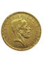 Sweden 5 Kronor Gustaf V - Gold -
