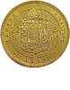 Hungary 20 Francs / 8 Forint Franz Joseph I - Gold -