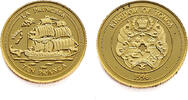 Tonga 10 Pa`anga 1998 La Princesa - Gold PP 134.38 £  +  14.69 £ shipping