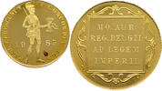 Nederland Dukaat Gold -