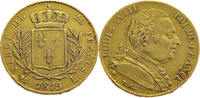 France 20 Francs 1815-L Louis XVIII - Gold VF / Extremely Fine 787.09 &pound;  +  14.35 &pound; shipping
