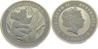 Australia 1 Dollar 2013 Koala - Elizabeth II - Silver st 80.40 &pound;  +  14.35 &pound; shipping