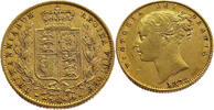 United Kingdom Sovereign Victoria - Gold -