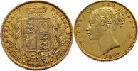 United Kingdom Sovereign Victoria - Gold -